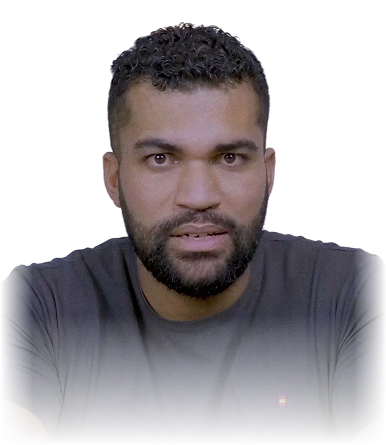 Professor Victor dos Santos